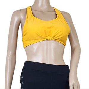 No Boundaries Olympic Gold Bikini